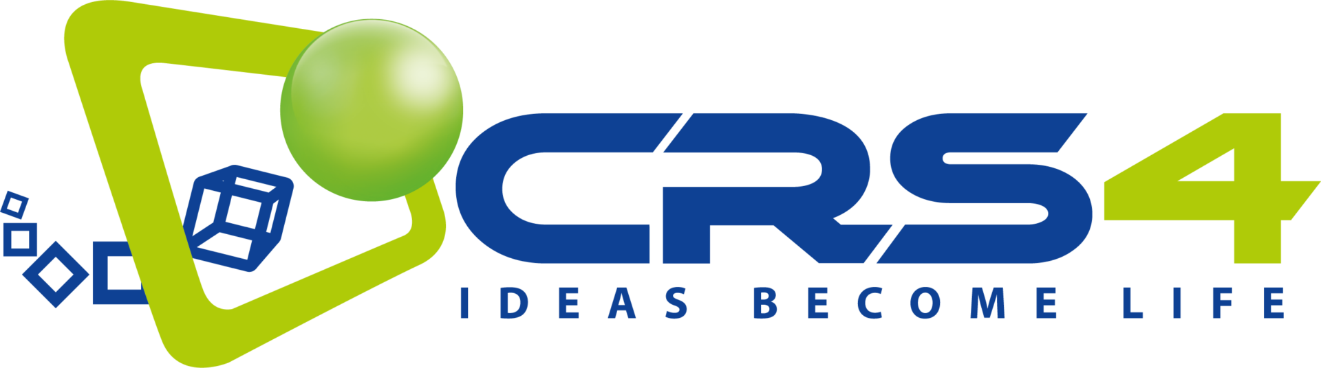 Centro di Ricerca, Sviluppo e Studi Superiori in Sardegna - CRS4 logo