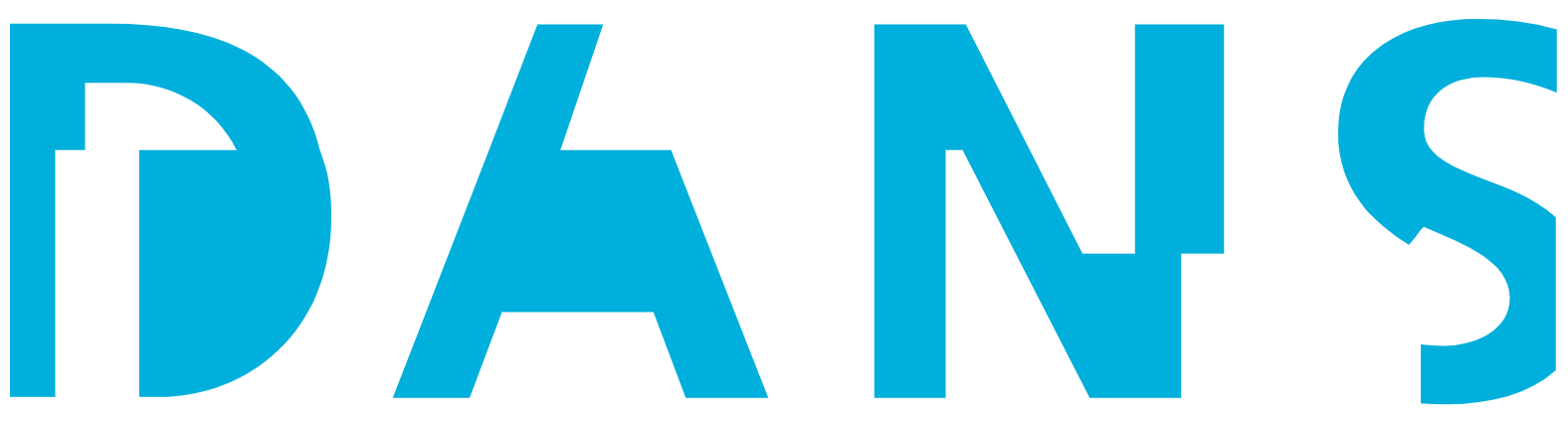 DANS-KNAW logo