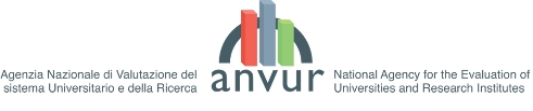 Italian National Agency for the Evaluation of Universities and Research Institutes logo
