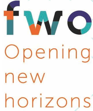 Research Foundation Flanders - FWO logo