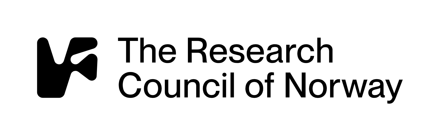 The Research Council of Norway logo