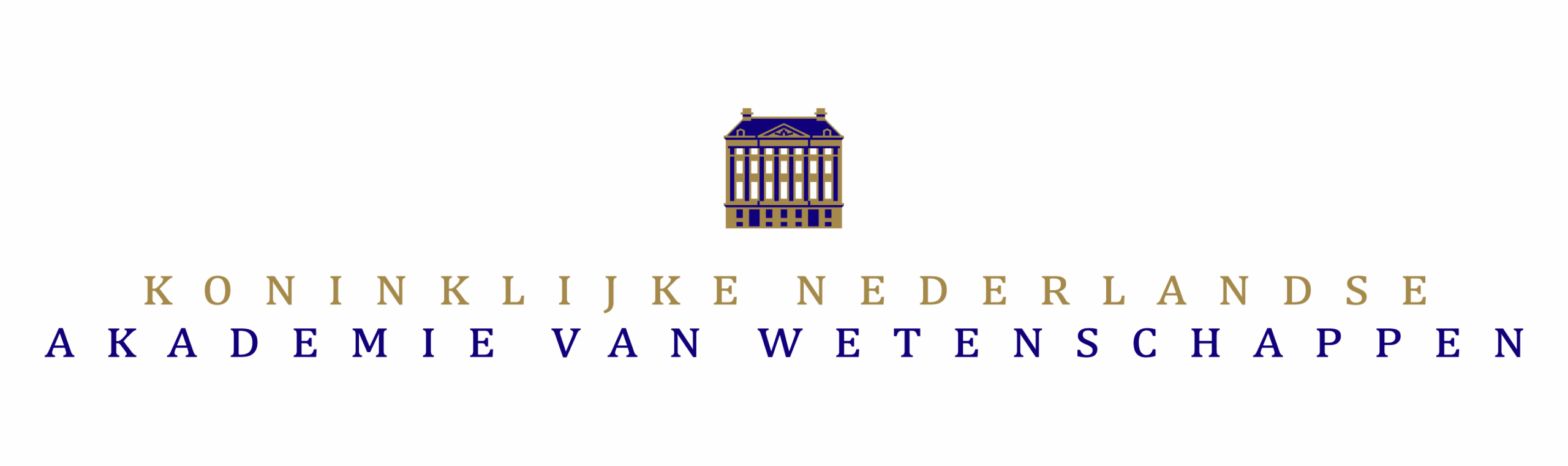 The Royal Netherlands Academy of Arts and Sciences logo