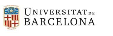 Universitat de Barcelona logo