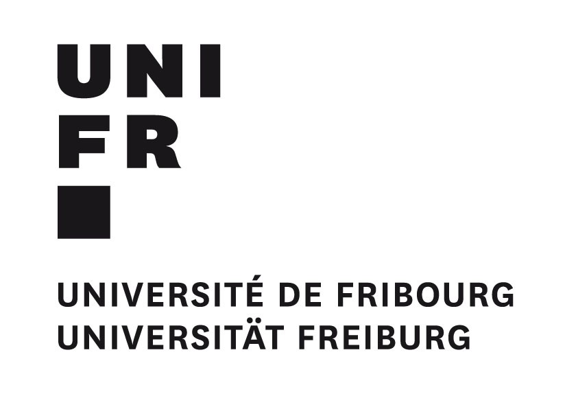 Universite de Fribourg logo