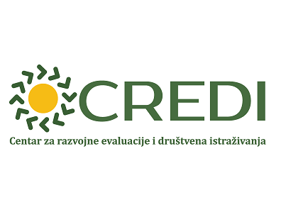 Center for Development Evaluation and Social Science Research logo