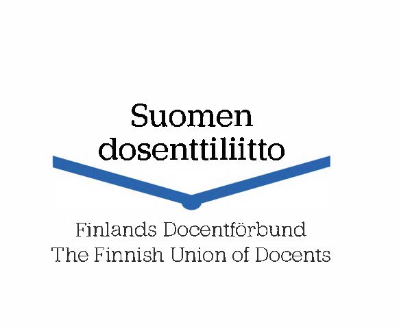 Dosenttiliiton-logo