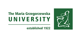 Maria Grzegorzewska University logo