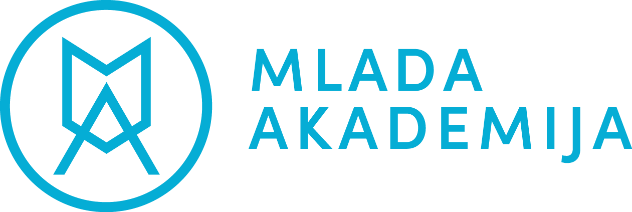 The Young Academy of Slovenia logo