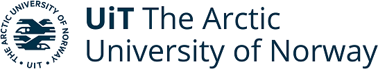 UiT The Arctic University of Norway logo