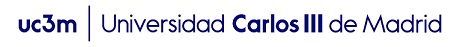 Universidad Carlos III de Madrid logo