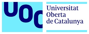 Universitat Oberta de Catalunya logo