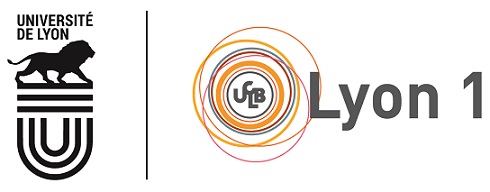 Université Claude Bernard Lyon 1 logo