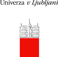 University of Ljubljana logo