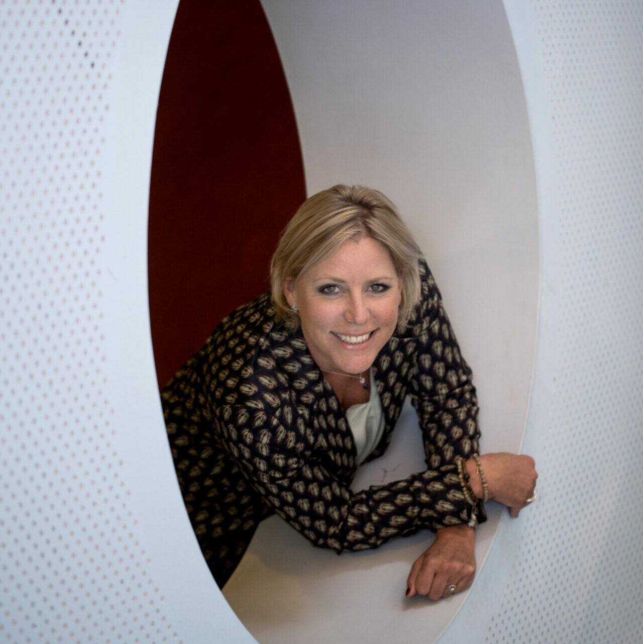 Maastricht 25 september 2019 
Universiteit Maastricht Rector Magnificus Rianne Letschert UM  
Foto: Harry Heuts