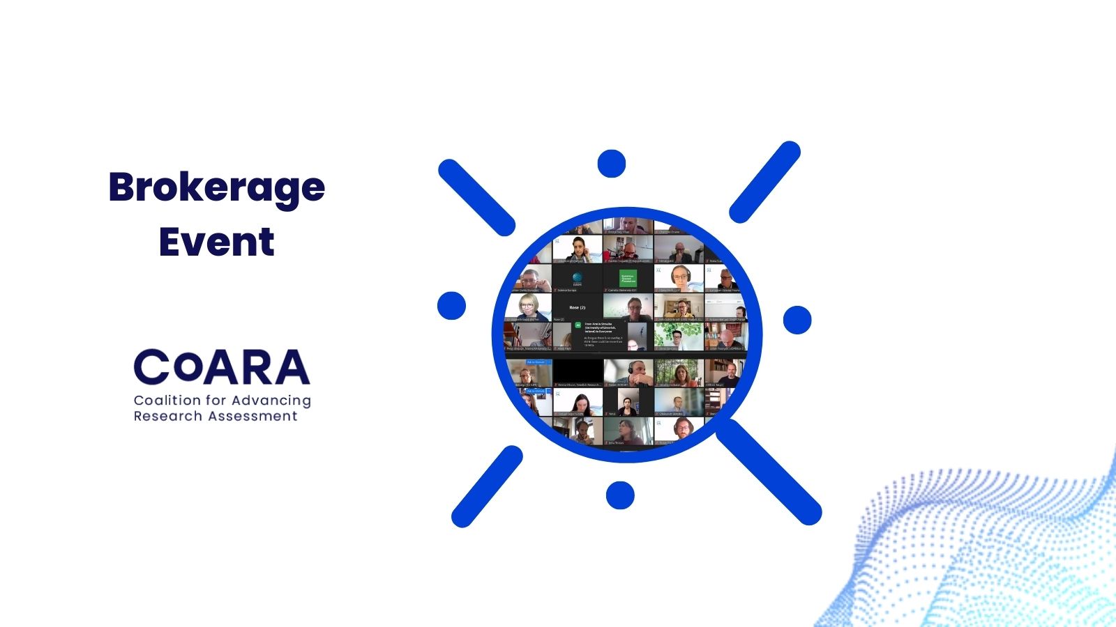 News Brokerage Event