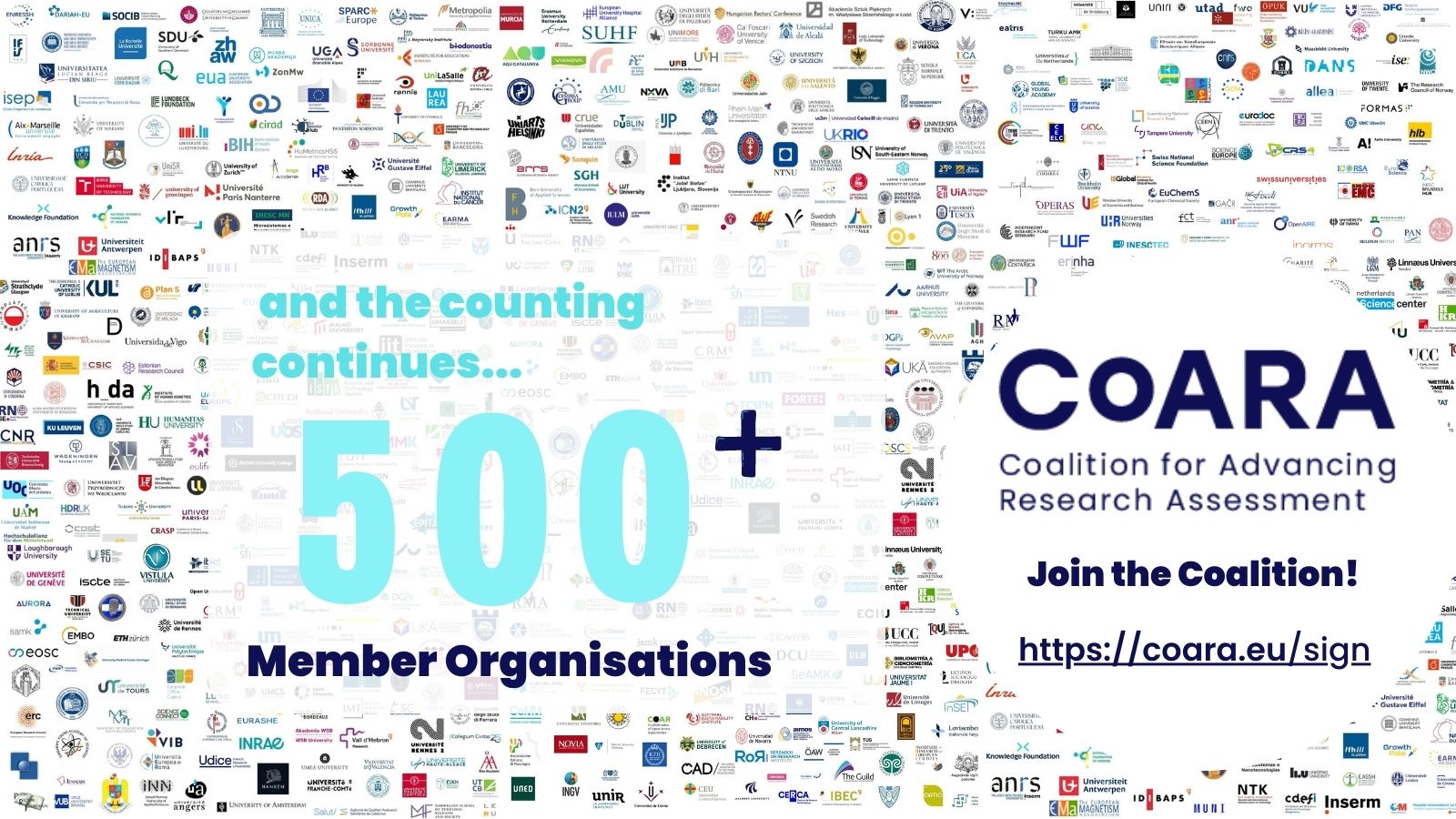 500 Members CoARA (3)