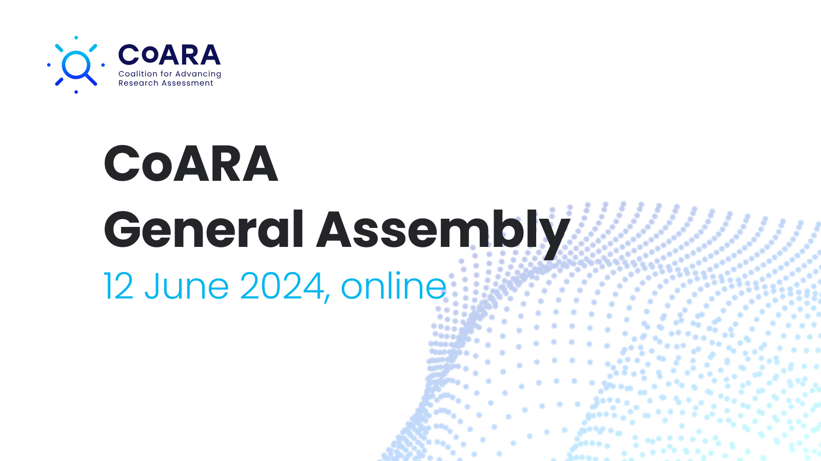 CoARA General Assembly
