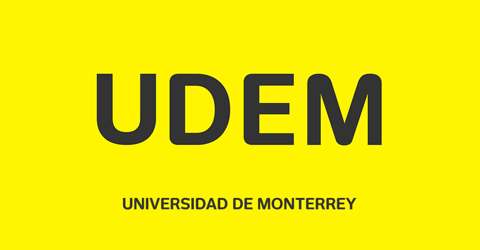 Logotipo Universidad de Monterrey