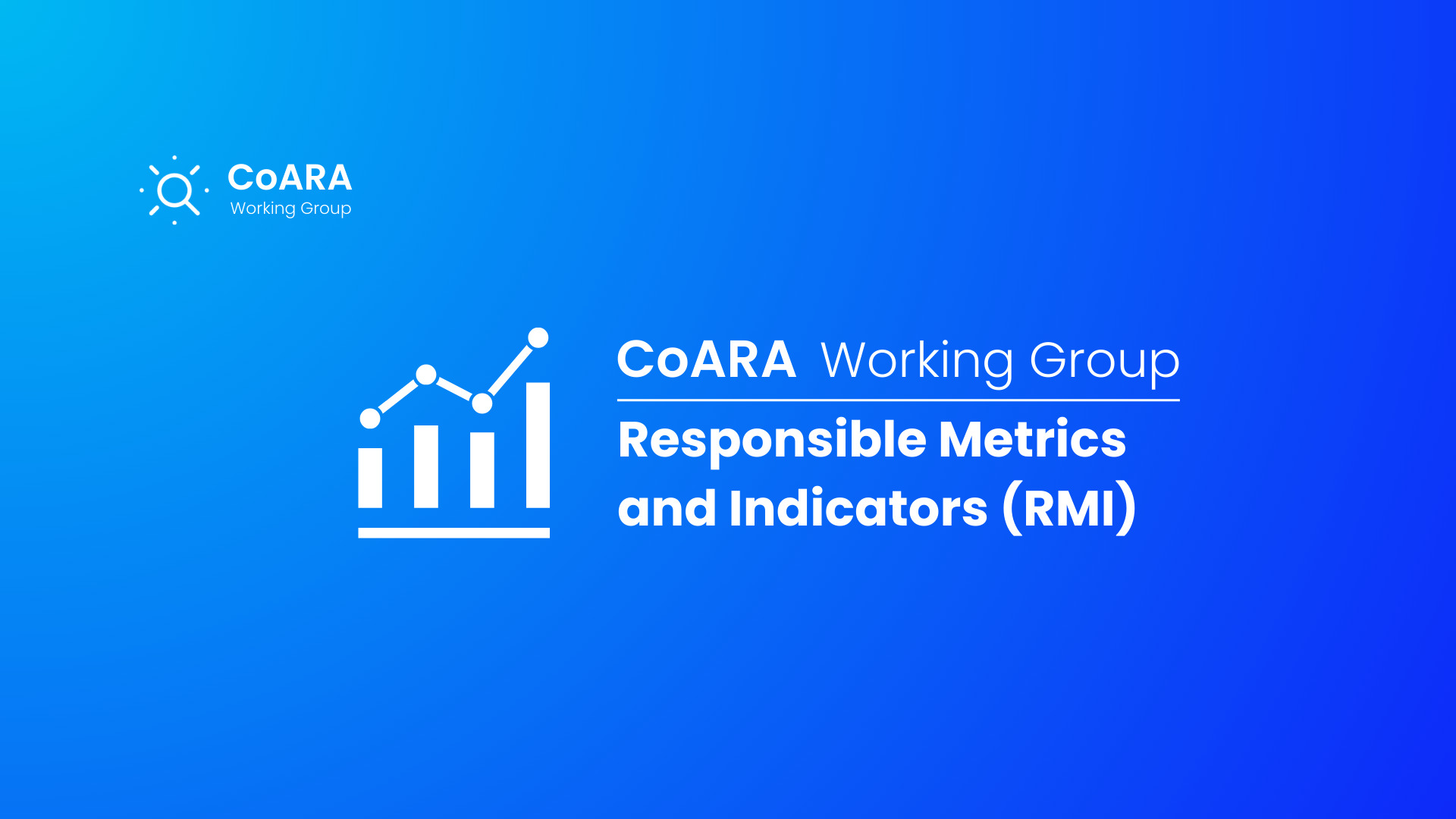 CoARA WG RMI