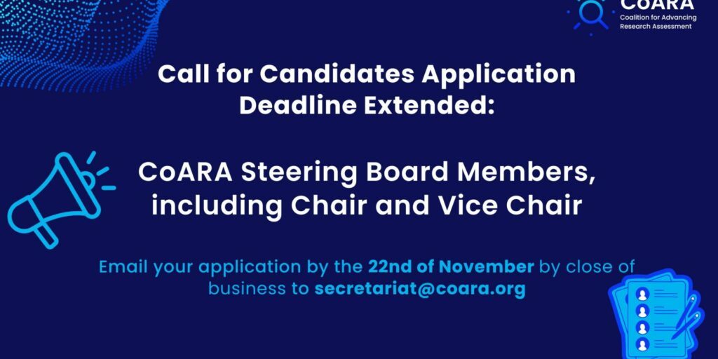 Call for Candidates 2024