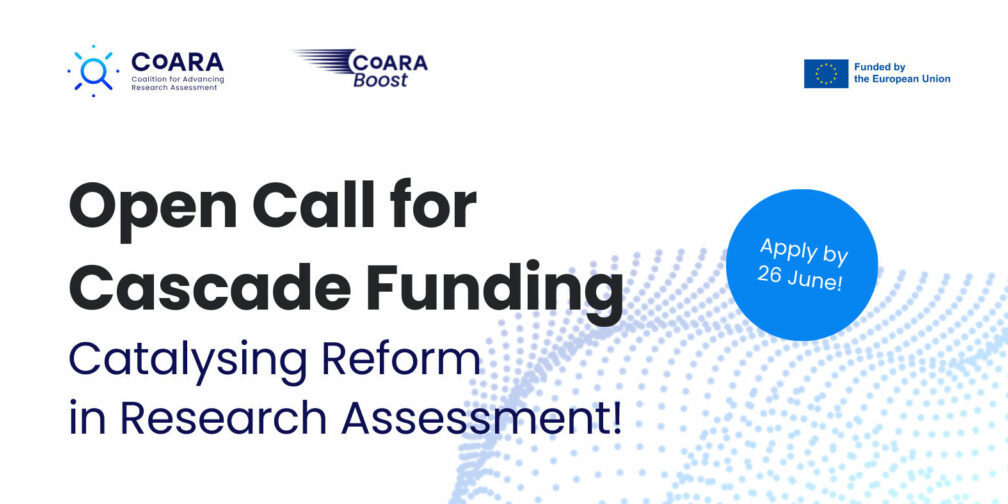 CoARA Cascade Funding(3)