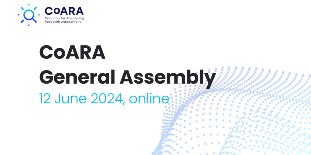 CoARA General Assembly