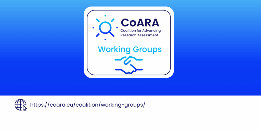 Working Groups Latest Updates